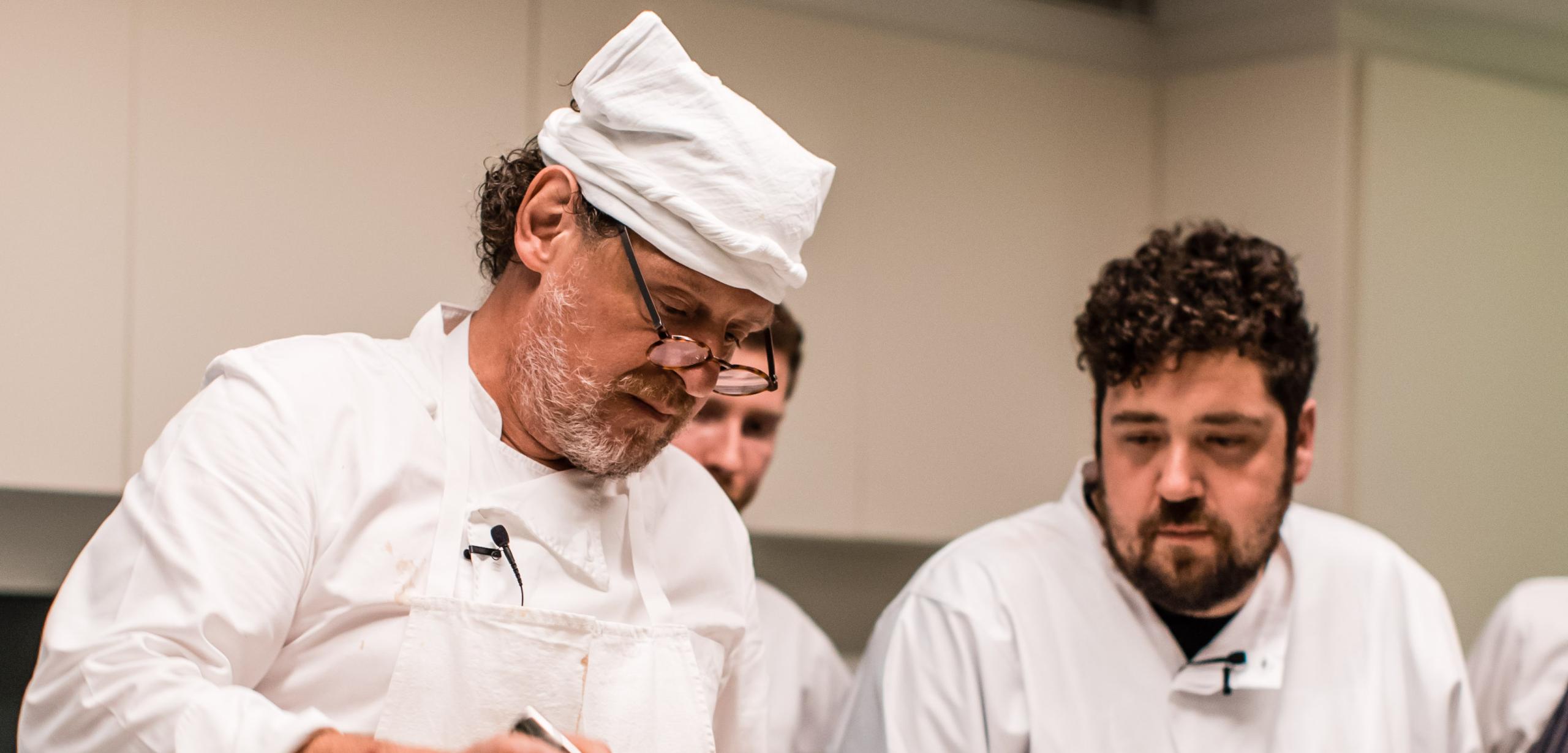 Renowned Chef Marco Pierre White Launches Airbnb’s Sydney F&B Experiences